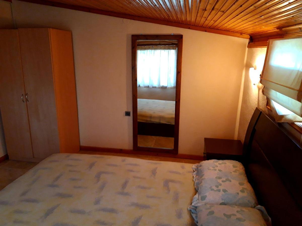Handmade Peaceful Cozy House Near The Beach Nea Kallikrateia Экстерьер фото