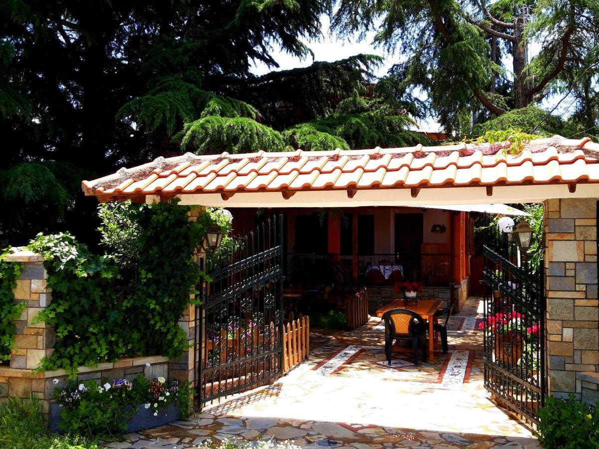 Handmade Peaceful Cozy House Near The Beach Nea Kallikrateia Экстерьер фото
