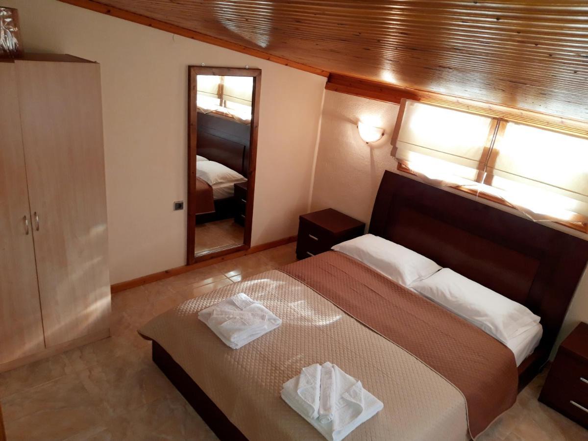 Handmade Peaceful Cozy House Near The Beach Nea Kallikrateia Экстерьер фото
